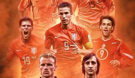 Netherlands Football Players - All information about netherlands (euro