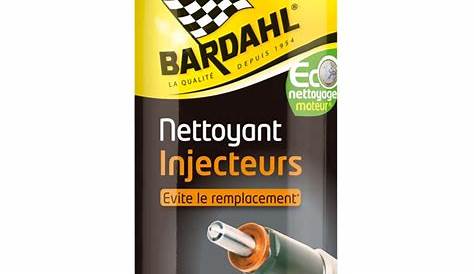 Nettoyant Injecteur Bardahl 1l PRO 1L Avec Un Flacon 500ml