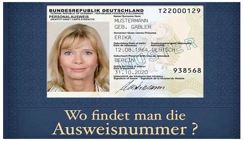 Gemeinde Pfaffing: Neuer Personalausweis ab 02. August 2021