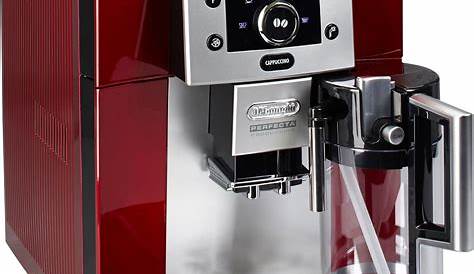 اسپرسو ساز دلونگی ایتالیا DeLonghi Kaffeevollautomat PrimaDonna