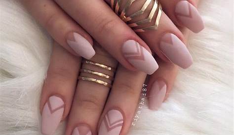 Neutral Design Nails Pretty Ideas For Every Occasion Marble + Gold