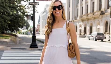 A Neutral Summer Outfit by Jessica Windle Jeans and a Teacup