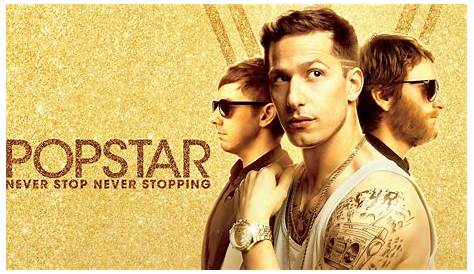Nuevo Trailer de Popstar: Never Stop Never Stopping • Cinergetica
