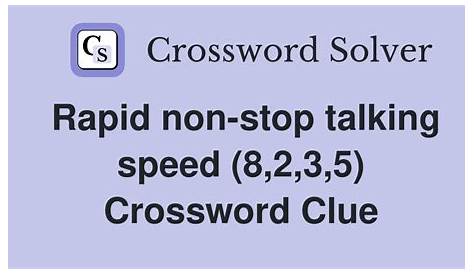 “Let’s Talk” | Crossword Solution | Pennywise | Classified Ads