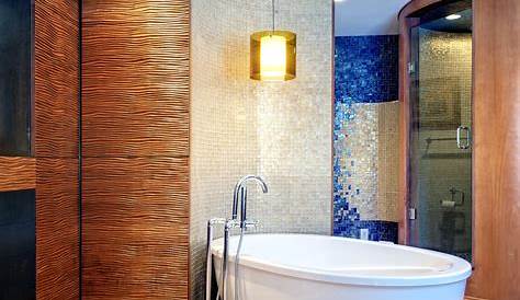 29+ Concept Bathroom Tile Accents Ideas