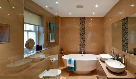 Bathroom Design Ideas - Top 5 Ideas