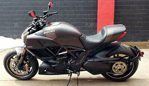 New Ducati Diavel 2018 1200 ABS Chelmsford