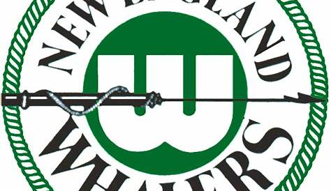 New England Whalers Jersey Logo World Hockey Association (WHA