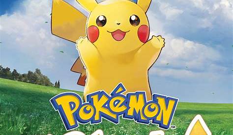 Pokémon : Let's Go, Pikachu | Nintendo Switch | Jeux | Nintendo