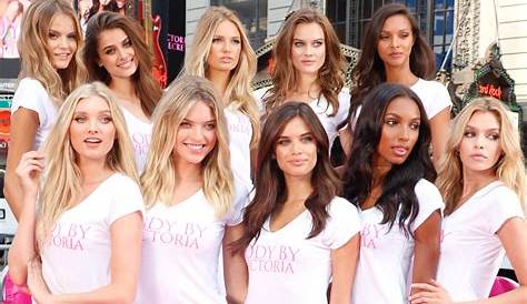 Plus-size models hit back at Victoria’s Secret - 9Style