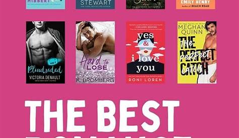 Best New Romance Books of 2021 New Romance Novels, Favourite Romance