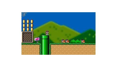Free Download PC Mini Games Super Mario Bros Full Rip Version (classic