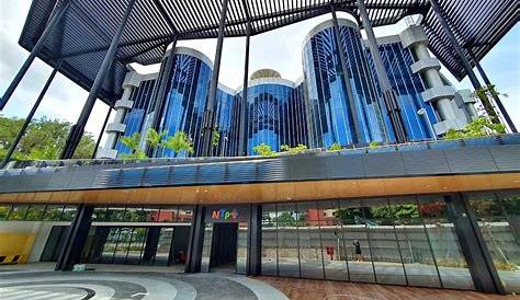 ⭐New Tech Park Hi-Specs Office For Rent Opp Lorong Chuan MRT