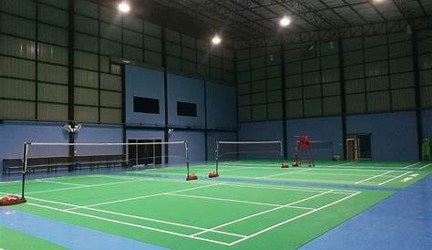 Dayworth Town Council - Badminton Court - Scribe Bookings