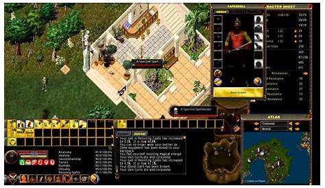 Ultima Online top 100 - Free servers, Guides, Guilds, emulators