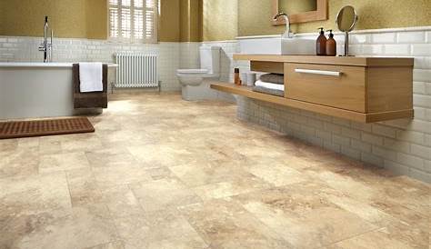 Best Vinyl Flooring For Bathroom Lvt Flooring Over Existing Tile The