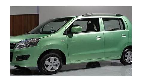 New Wagon R 7 Seater Image Suzuki Is eady To Introduce In Pakistan