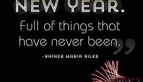 New Year's Eve Quotes Pinterest