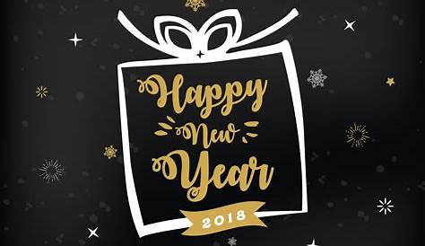 New Year Card Example