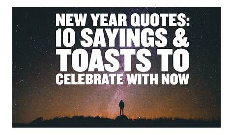 New Year Celebration Phrases