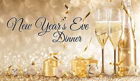 New Year Eve Dinner Quotes