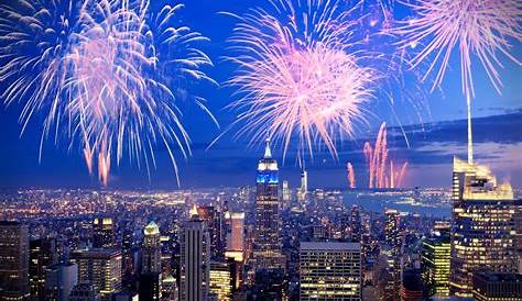 New Year In New York