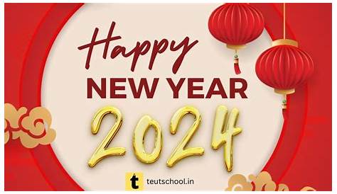 New Year Messages 2024