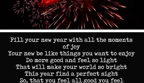 New Year Messages Pdf