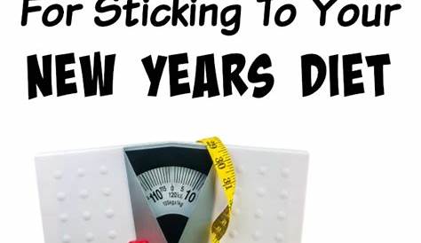 New Year Nutrition Tips