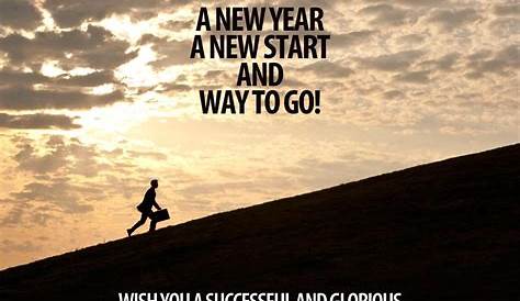 New Year Quotes English