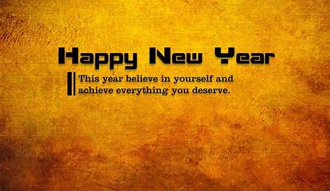 New Year Quotes Hd Images