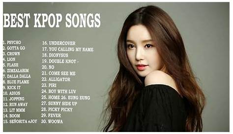New Year Song Kpop