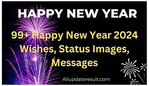 New Year Wishes 2024 Status Video