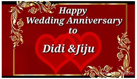 New Year Wishes For Didi And Jiju