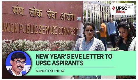 New Year Wishes For Upsc Aspirants