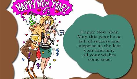 New Year Wishes Jokes