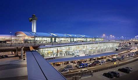 New York Airport Jfk News John F Kennedy International In ’s Busiest