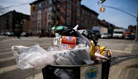 The Bronx and Manhattan have NYC's dirtiest streets