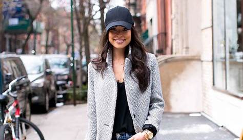 New York Outfit Ideas Spring Winter