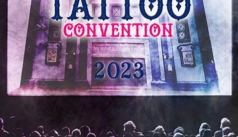 New York Tattoo Convention 2023 | Сентябрь 2023 | США | iNKPPL