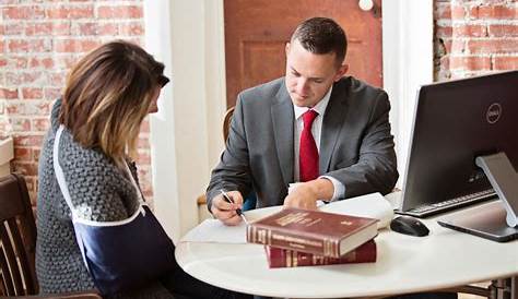 Why Hiring A Personal Injury Lawyer Is Important - Halt.org