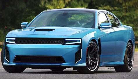 What We Know About The Next Generation Dodge Charger Mopar Insiders