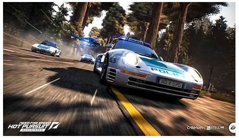 Need For Speed 2016 PC Game Free Download