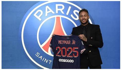 BREAKING! PSG Star Neymar Signs New PSG Contract Worth £30m (Details