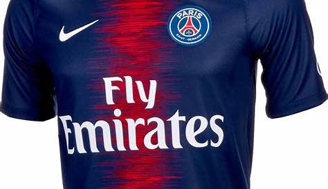 Nike Paris Saint-Germain Neymar Jr. Hero SS T-Shirt | WeGotSoccer.com