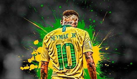 Neymar 4K Wallpapers Wallpaper Cave