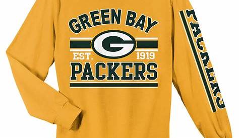 NFL Pro Line by Fanatics Branded Green Bay Packers Green Distressed