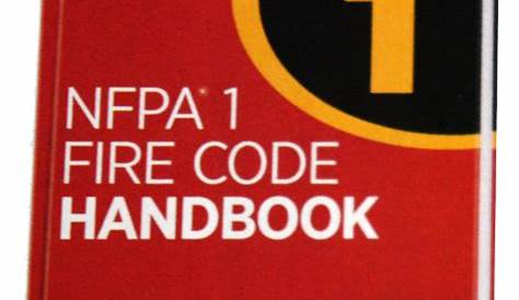 Nfpa Fire Protection Handbook 18Th Edition Pdf