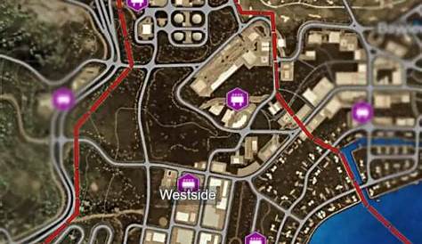 NFS Heat All Billboard Locations Map - Kavo Gaming