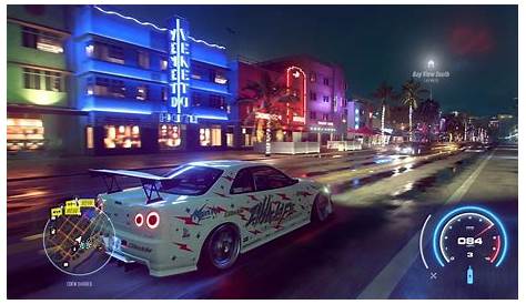 Need For Speed Heat Announced, Gameplay Details Shared